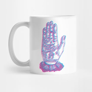 Palm Reading Mug